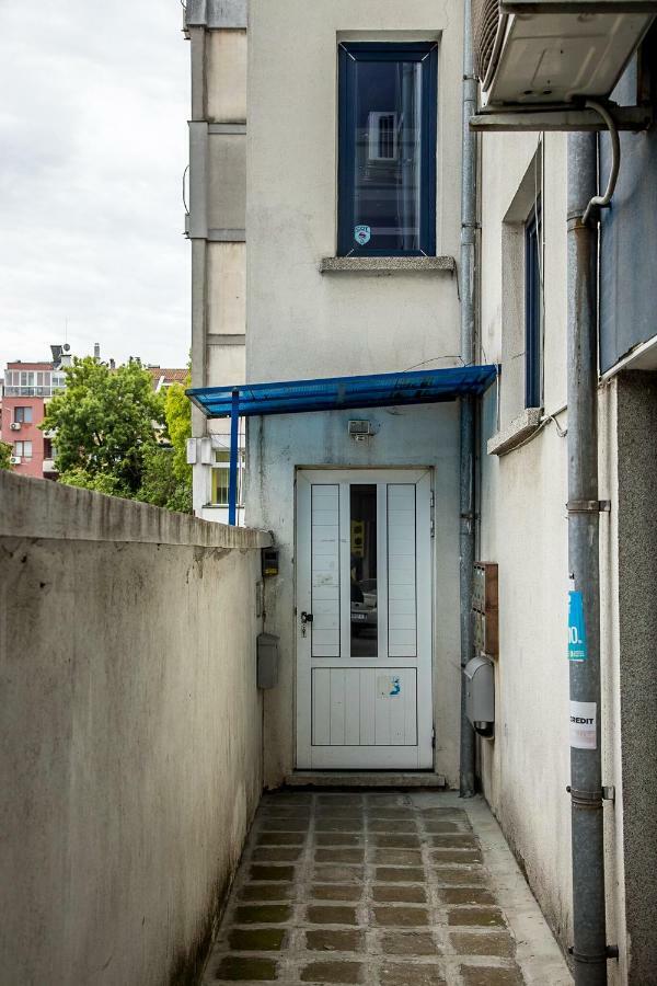 בורגאס Spacious & Sunny Maisonette With Terrace Near Centre By Flаt Manаger מראה חיצוני תמונה